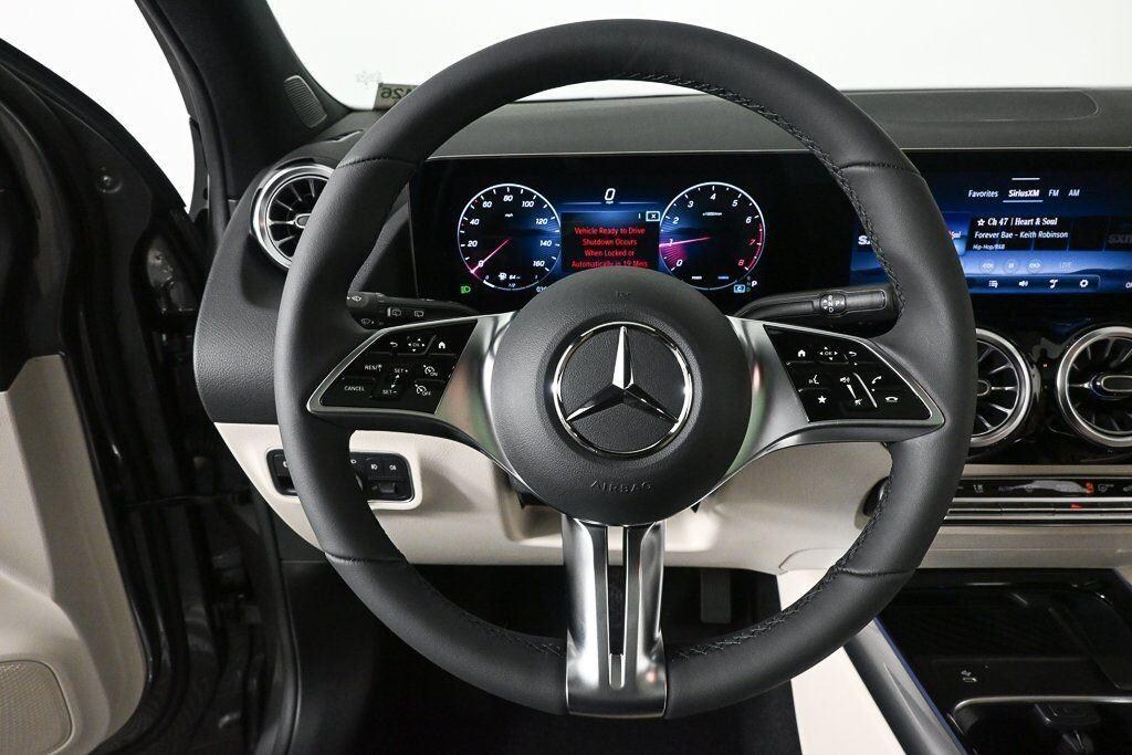New 2026 Mercedes-Benz GLA GLA 250 SUV