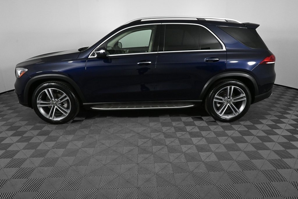 Certified 2022 Mercedes-Benz GLE 350 4MATIC SUV
