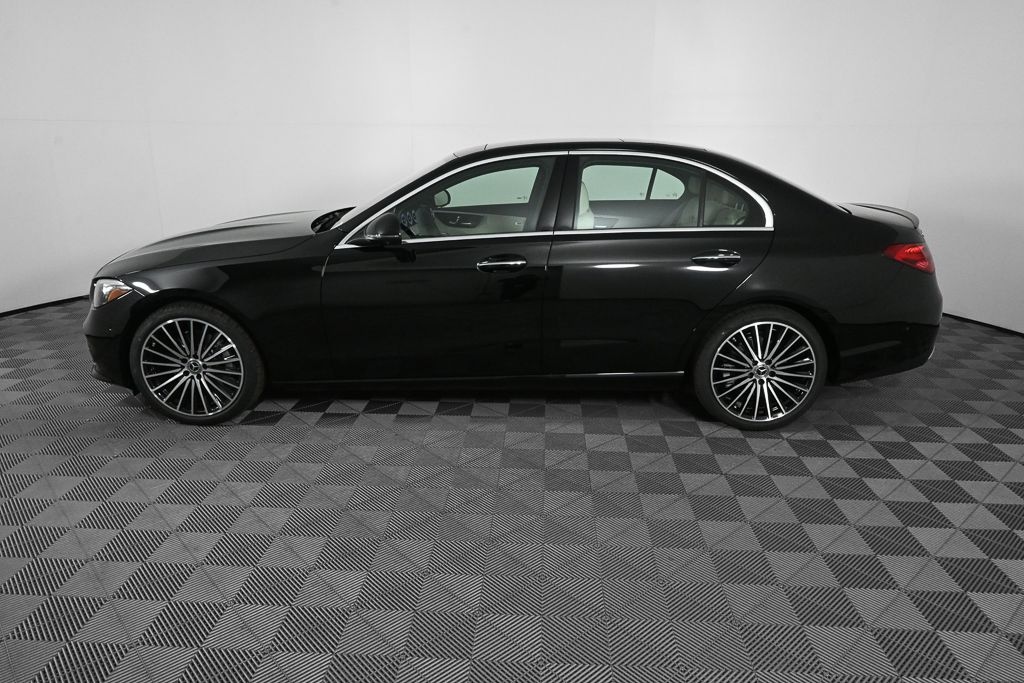 New 2026 Mercedes-Benz C 300 Sedan