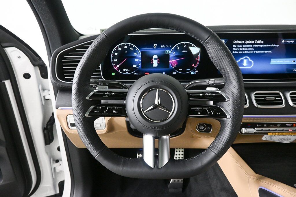 New 2026 Mercedes-Benz GLS 580 4MATIC SUV