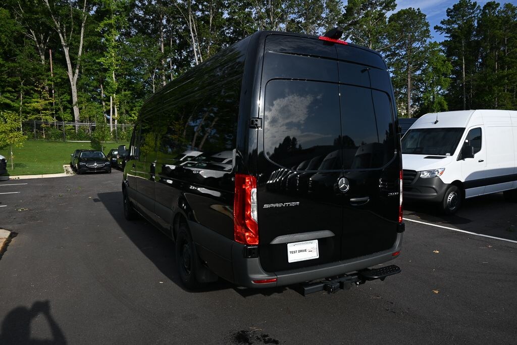 New 2026 Mercedes-Benz Sprinter 2500 High Roof 4-Cyl Diesel