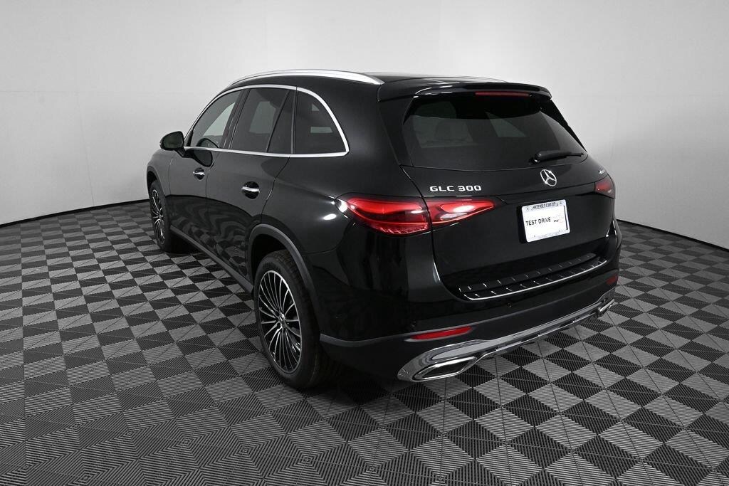 New 2026 Mercedes-Benz GLC GLC 300 SUV