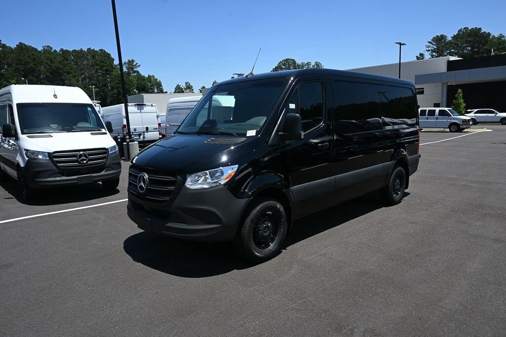 New 2026 Mercedes-Benz Sprinter 2500 2500 Standard Roof I4 Diesel 144 RWD Cargo Van