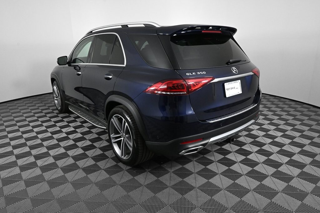 Certified 2022 Mercedes-Benz GLE 350  SUV