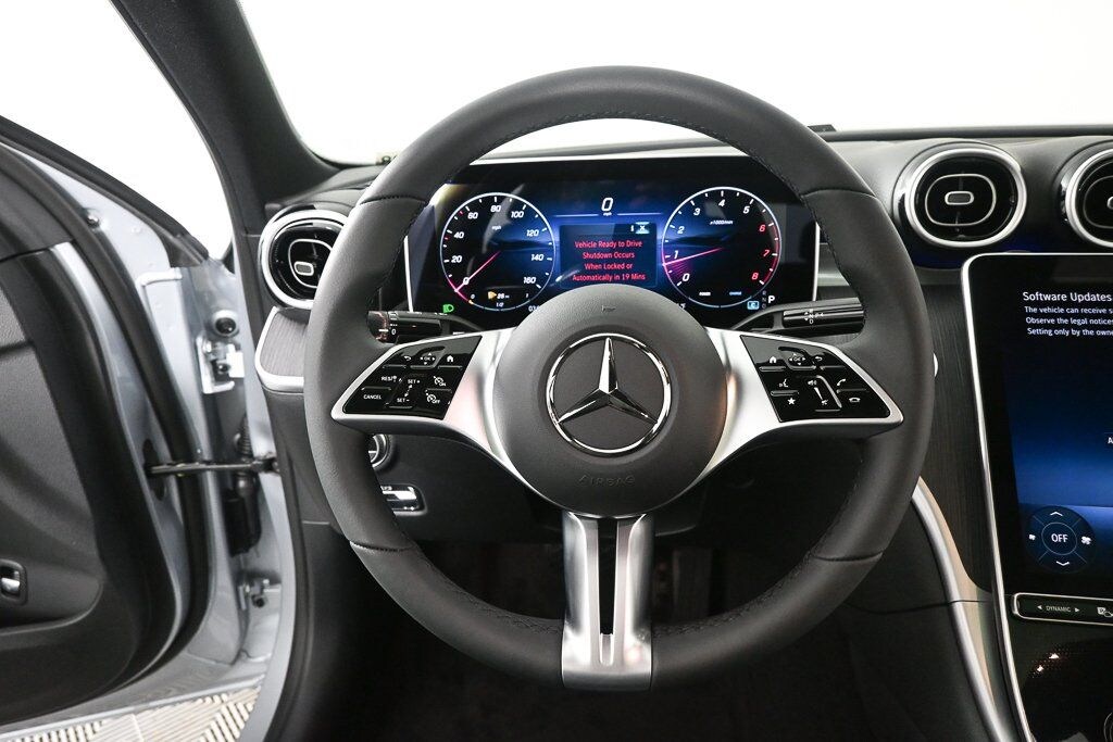 New 2026 Mercedes-Benz C-Class C 300 Sedan