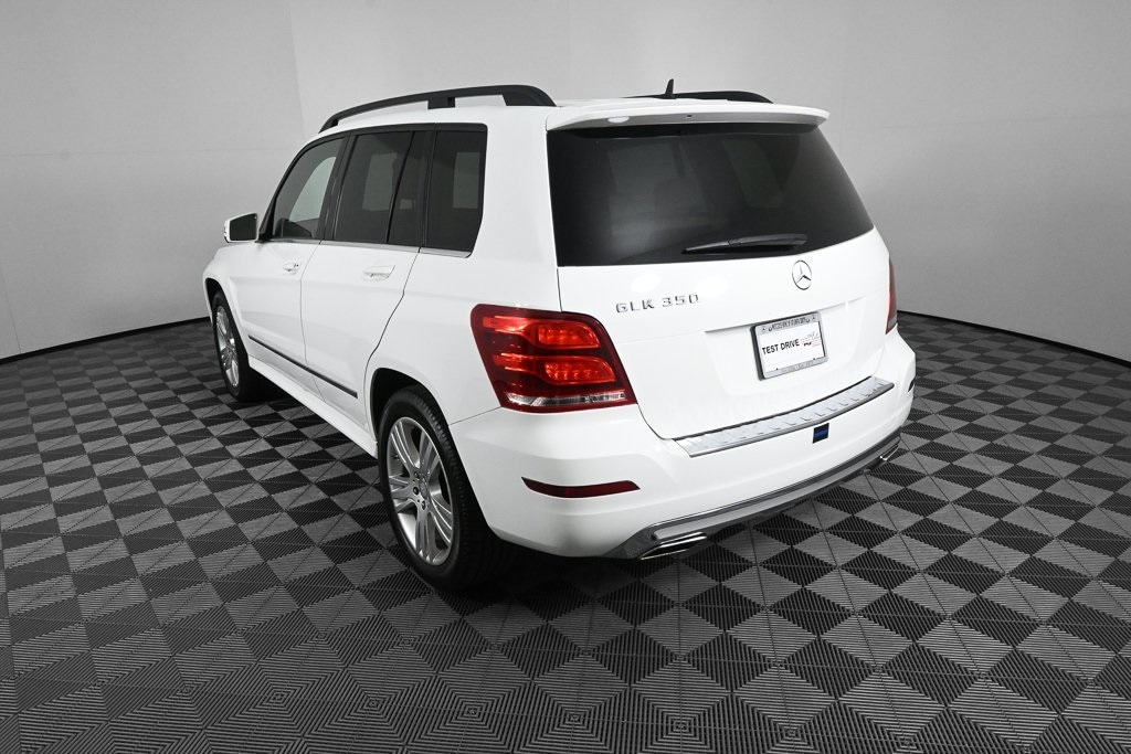 Used 2014 Mercedes-Benz GLK 350 SUV