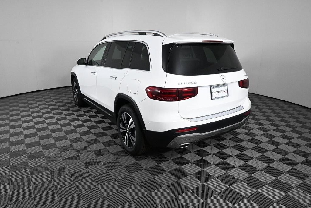 New 2026 Mercedes-Benz GLB GLB 250 SUV