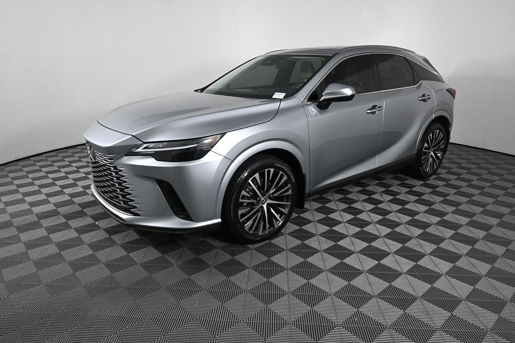Used 2024 Lexus RX 350h Premium Plus SUV
