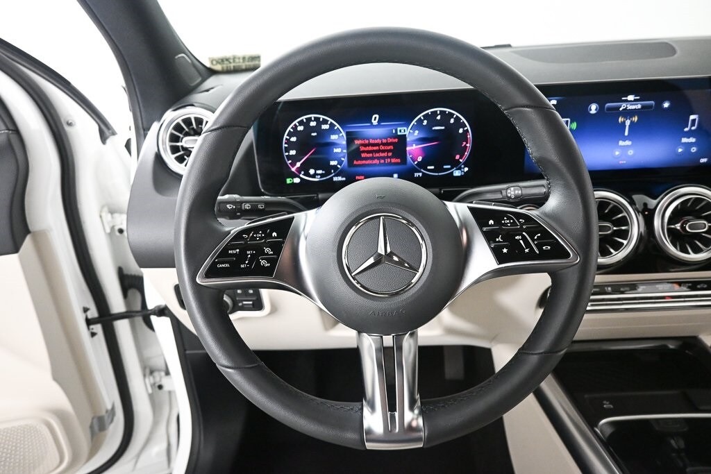 Certified 2025 Mercedes-Benz GLA 250 SUV