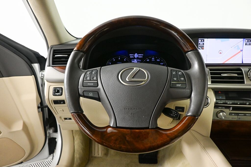 Used 2016 Lexus LS 460 Sedan