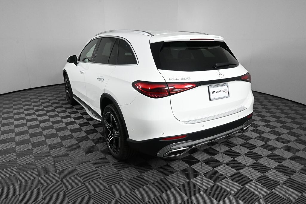 New 2026 Mercedes-Benz GLC 300 SUV
