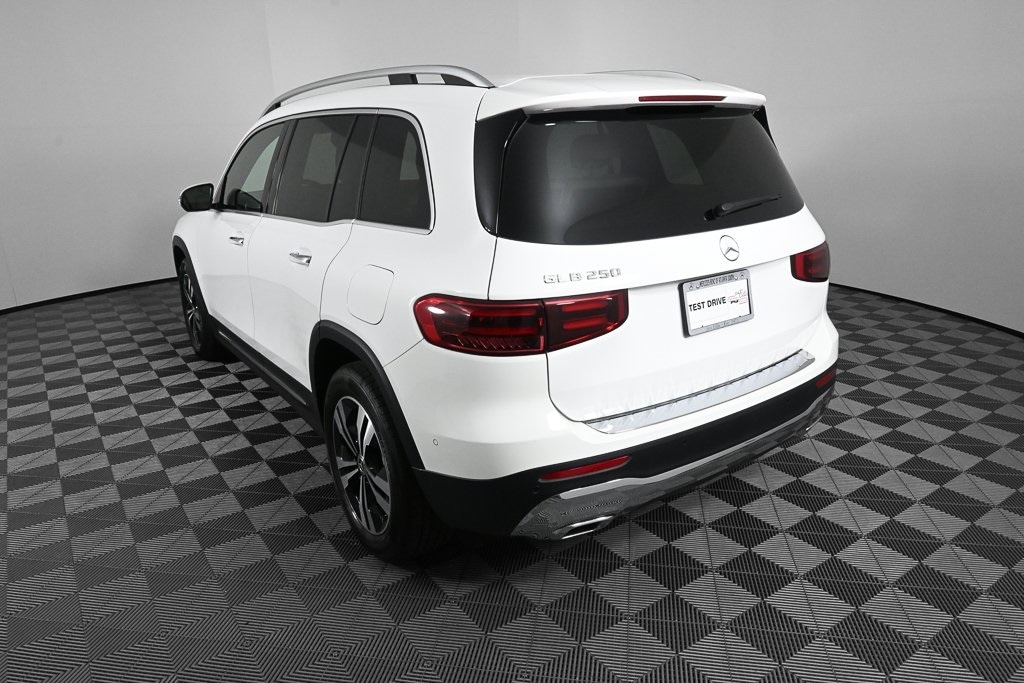 Certified 2025 Mercedes-Benz GLB 250 SUV