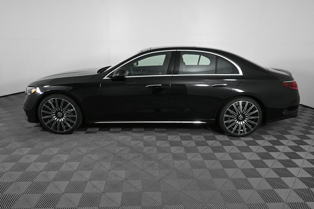 New 2026 Mercedes-Benz E-Class 4MATIC Sedan