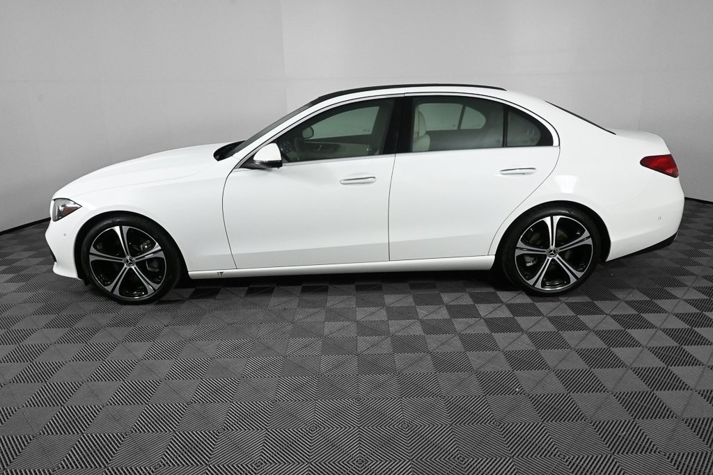 Certified 2023 Mercedes-Benz C-Class C300 Sedan