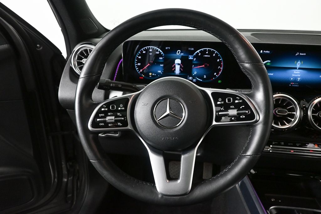 Used 2022 Mercedes-Benz GLB 250 4MATIC SUV