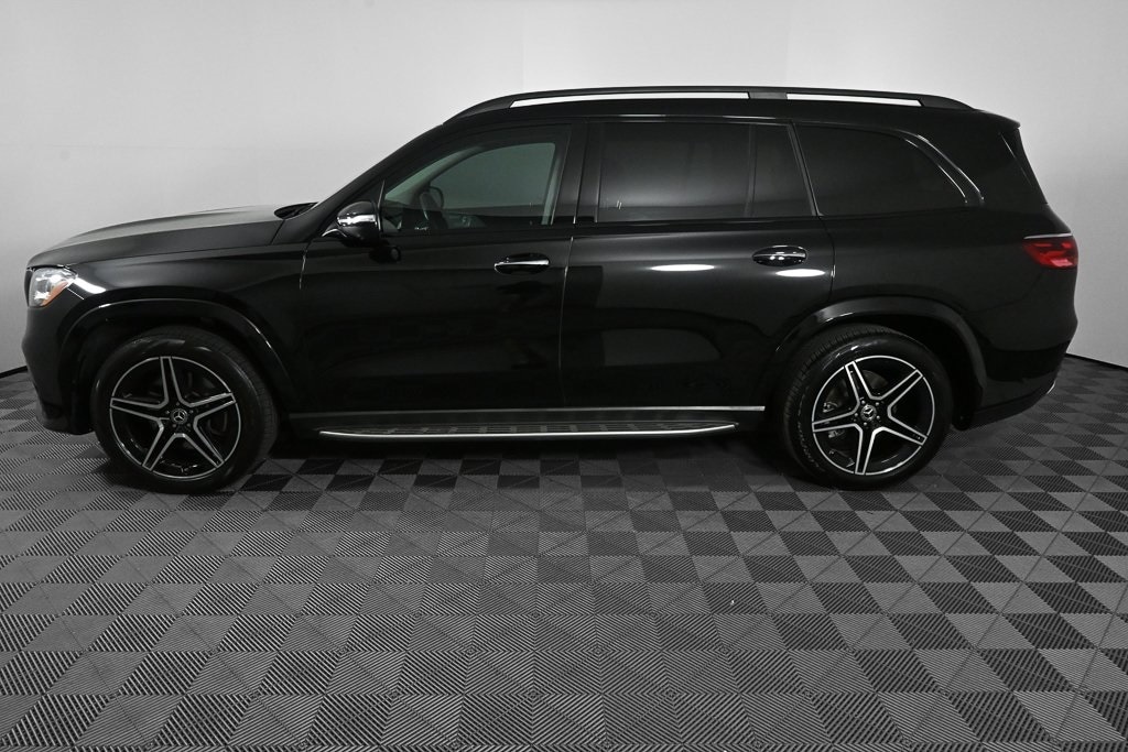 Certified 2024 Mercedes-Benz GLS 450 4MATIC SUV