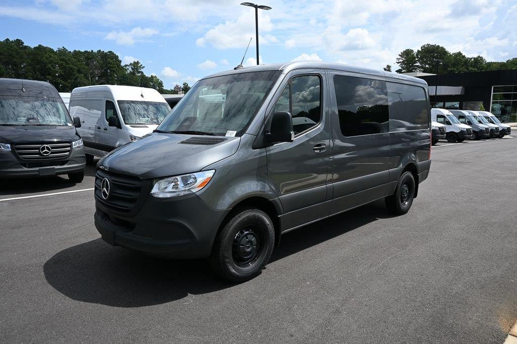 2026 Mercedes-Benz Sprinter Crew Van
