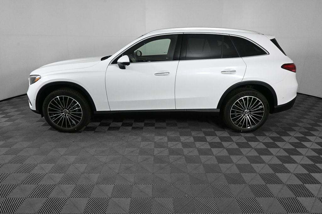 New 2026 Mercedes-Benz GLC 300 4MATIC SUV