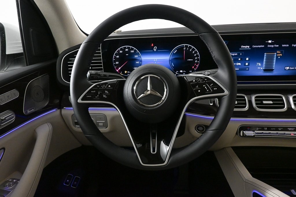 New 2026 Mercedes-Benz GLE 450e 4MATIC SUV