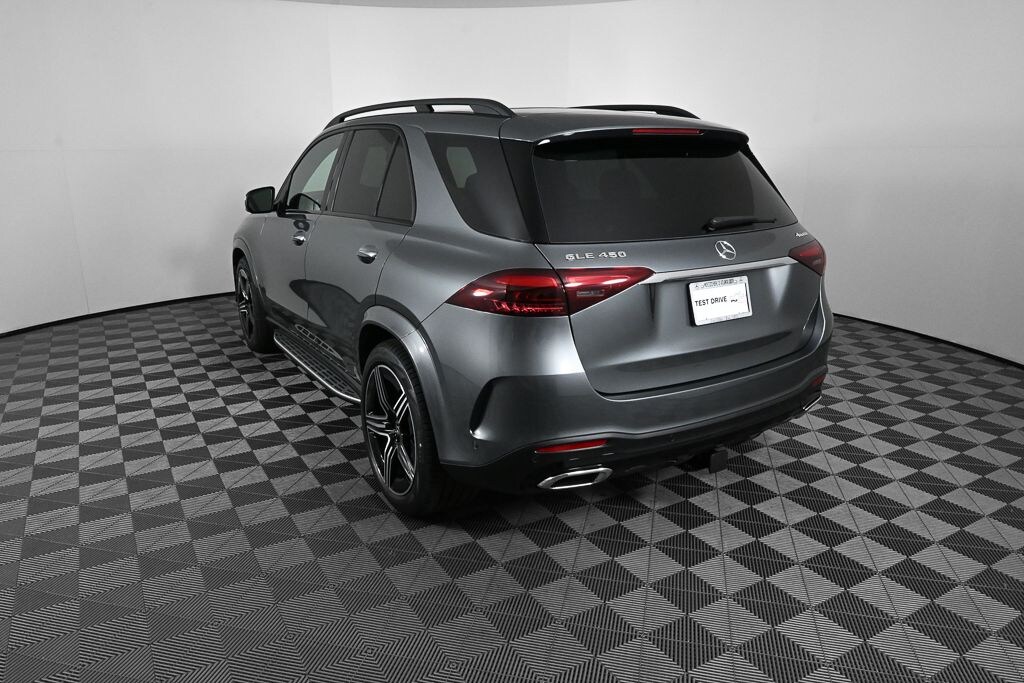 New 2026 Mercedes-Benz GLE 450 4MATIC SUV