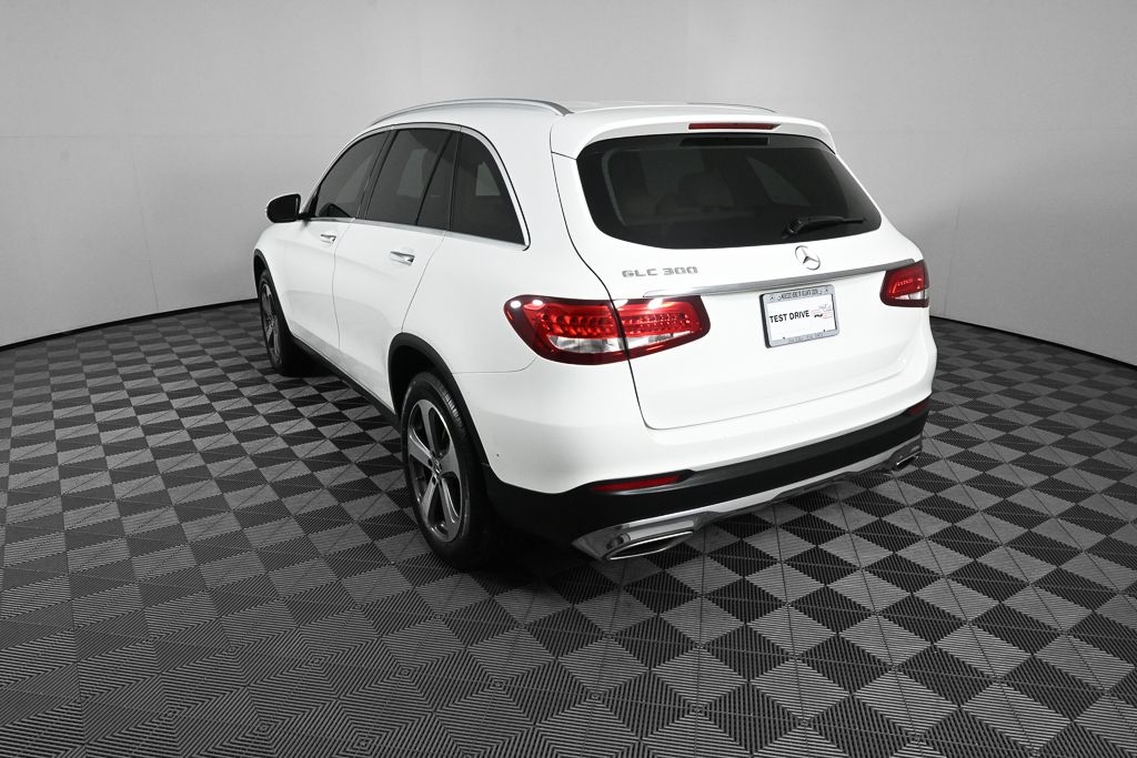 Used 2019 Mercedes-Benz GLC 300 SUV