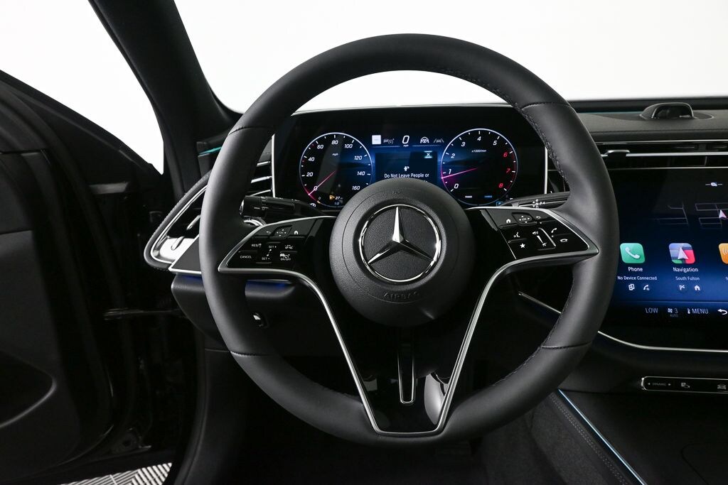 New 2026 Mercedes-Benz E-Class 4MATIC Sedan