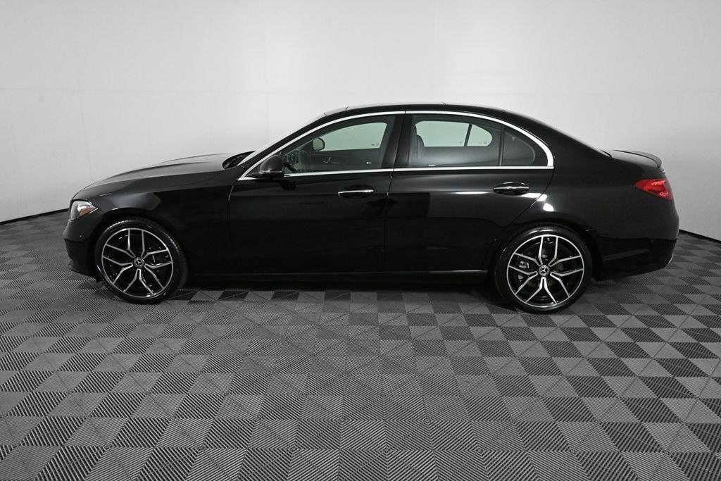 Certified 2026 Mercedes-Benz C-Class C 300 Sedan
