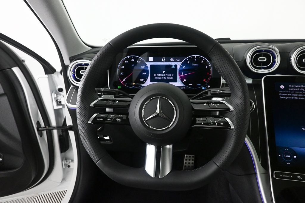 New 2026 Mercedes-Benz C 300 Sedan