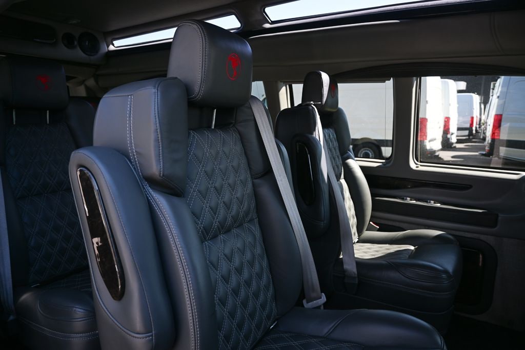 Used 2023 Chevrolet Express 2500 Work Van Van Extended Cargo Van