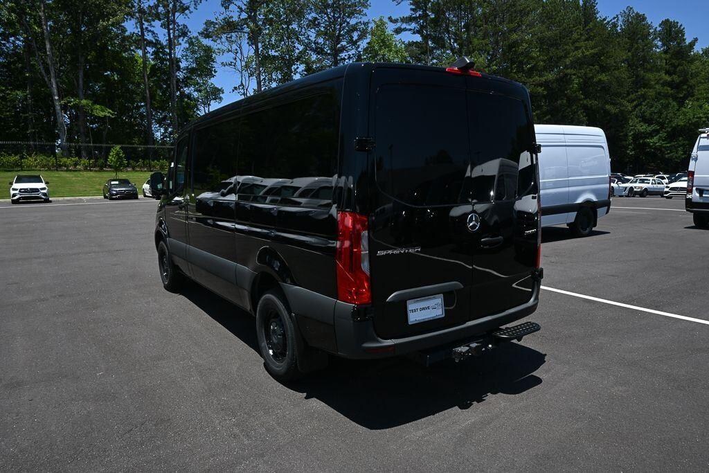New 2026 Mercedes-Benz Sprinter 2500 2500 Standard Roof I4 Diesel 144 RWD Cargo Van