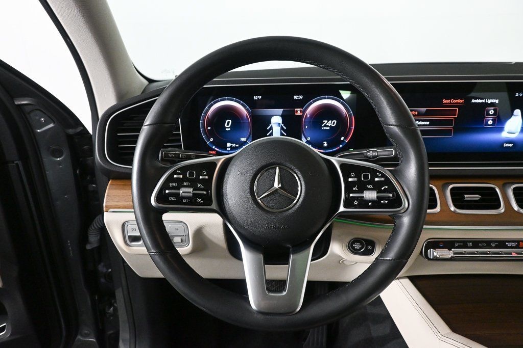 Certified 2022 Mercedes-Benz GLE 350 4MATIC SUV