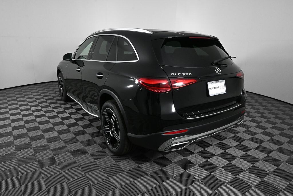 New 2027 Mercedes-Benz GLC 300 Base SUV
