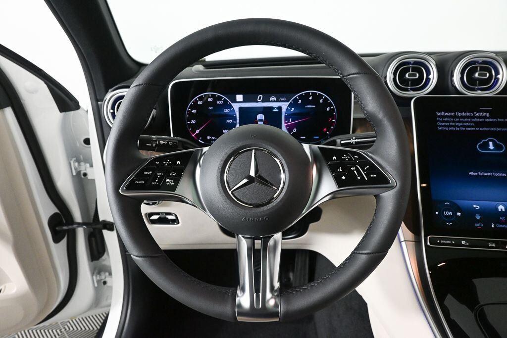 New 2026 Mercedes-Benz GLC GLC 300 SUV