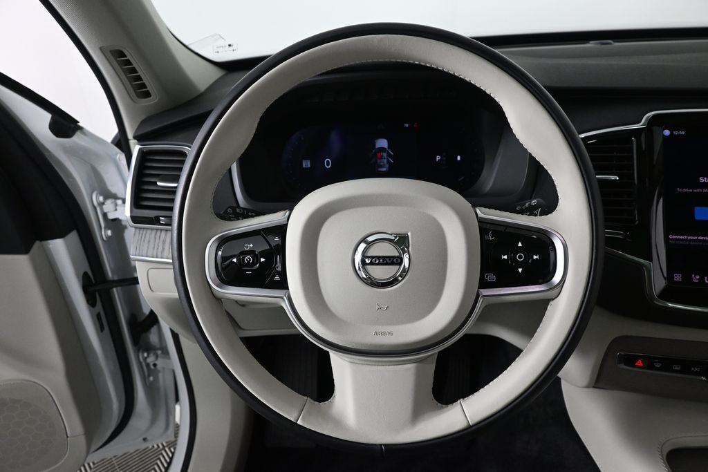 Used 2025 Volvo XC90 B5 Plus SUV