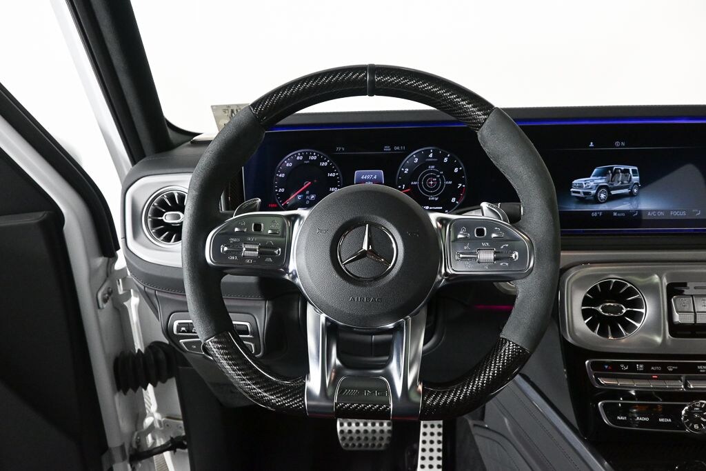 Certified 2024 Mercedes-Benz AMG G 63 4MATIC SUV