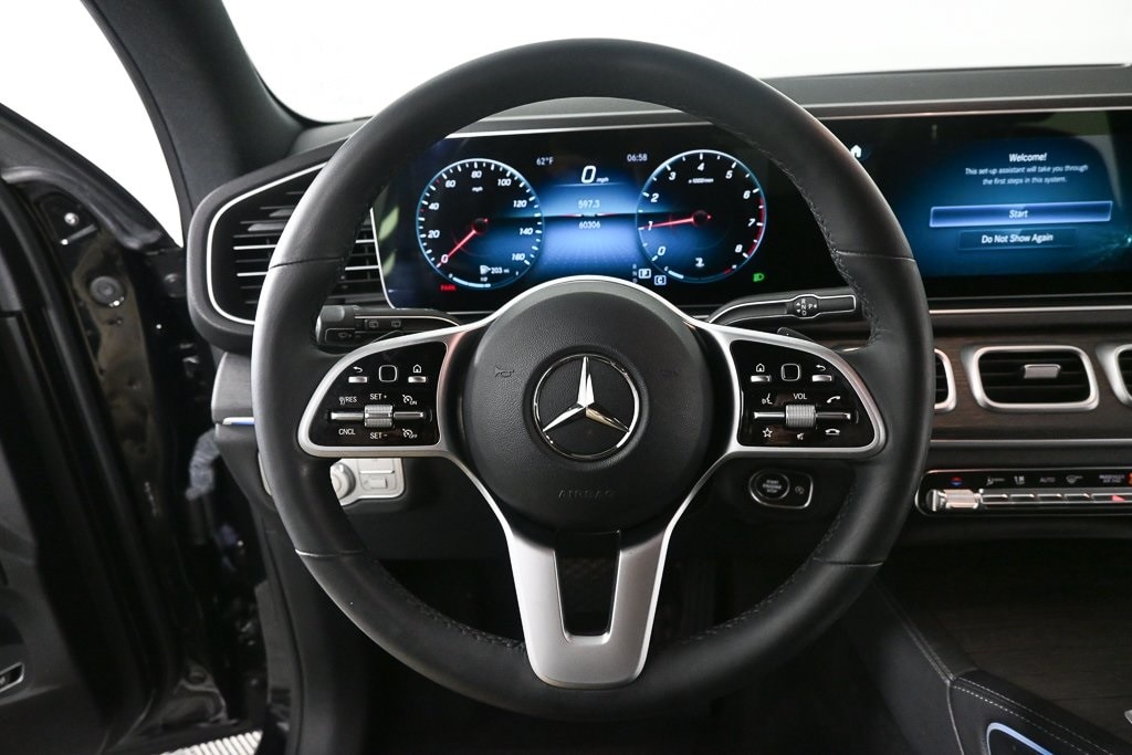 Certified 2021 Mercedes-Benz GLE 350 SUV