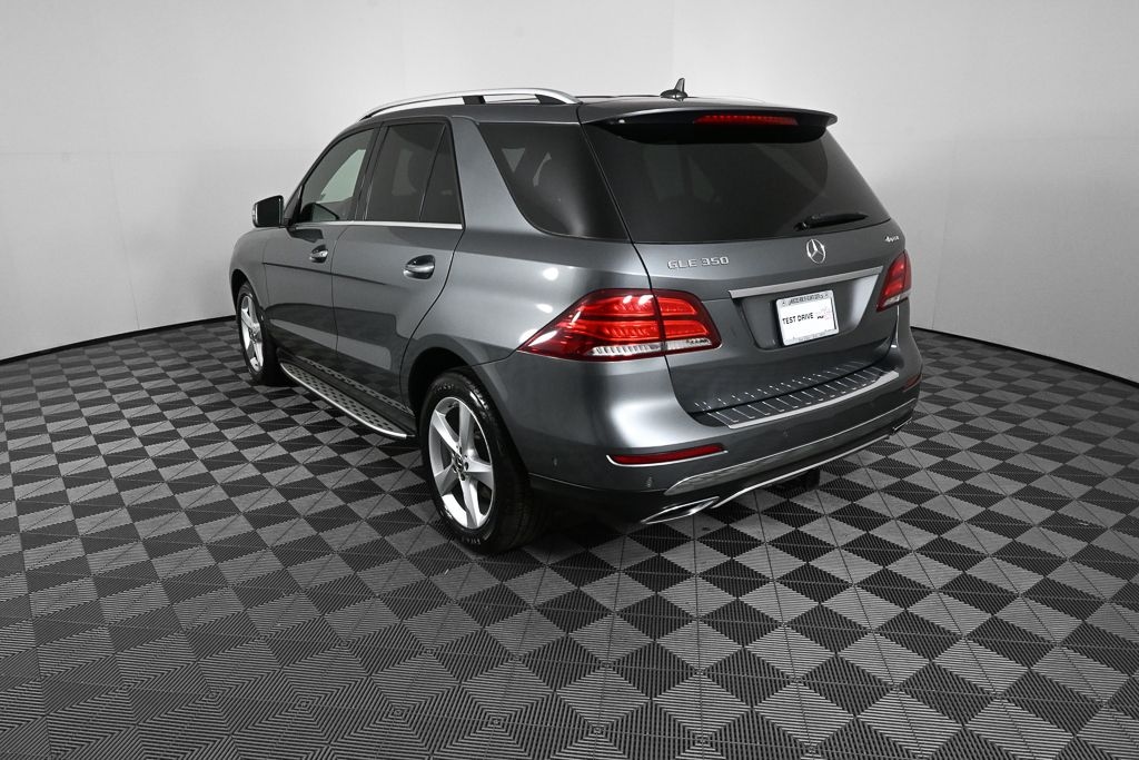 Used 2018 Mercedes-Benz GLE 350 4MATIC SUV