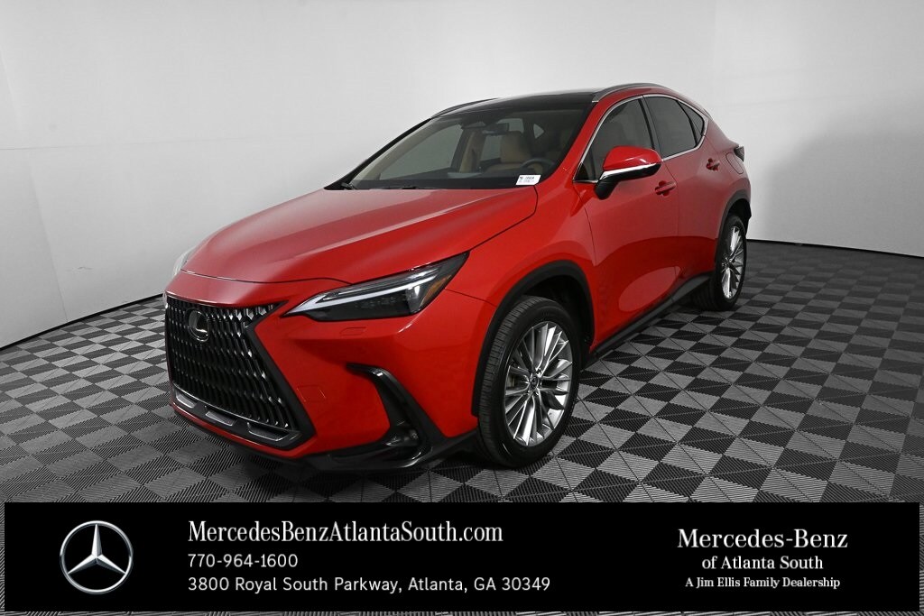Used 2024 Lexus NX 350 Luxury SUV