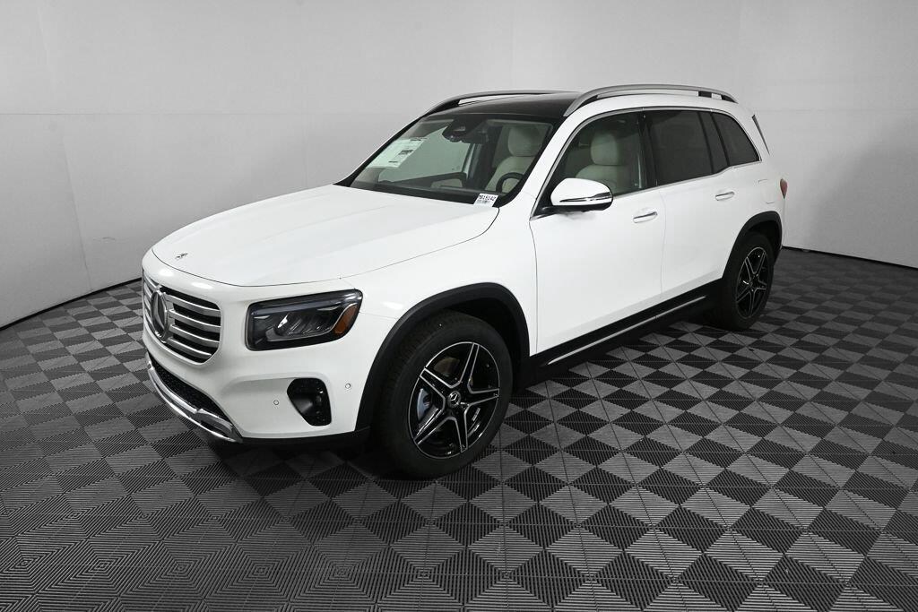 New 2026 Mercedes-Benz GLB GLB 250 SUV