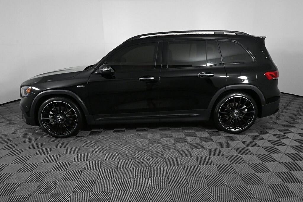 Certified 2023 Mercedes-Benz AMG GLB 35 4MATIC SUV