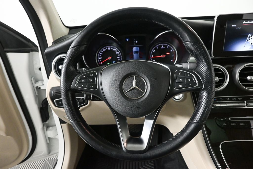 Used 2019 Mercedes-Benz GLC 300 SUV