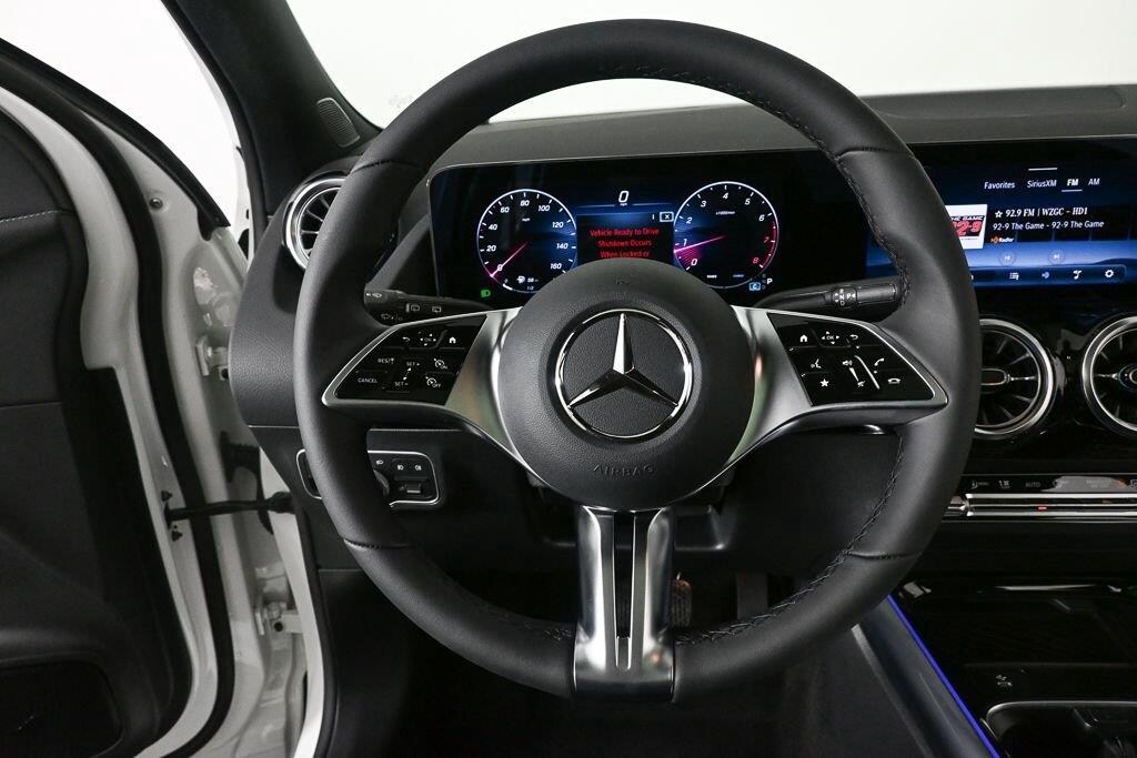 New 2026 Mercedes-Benz GLA GLA 250 SUV