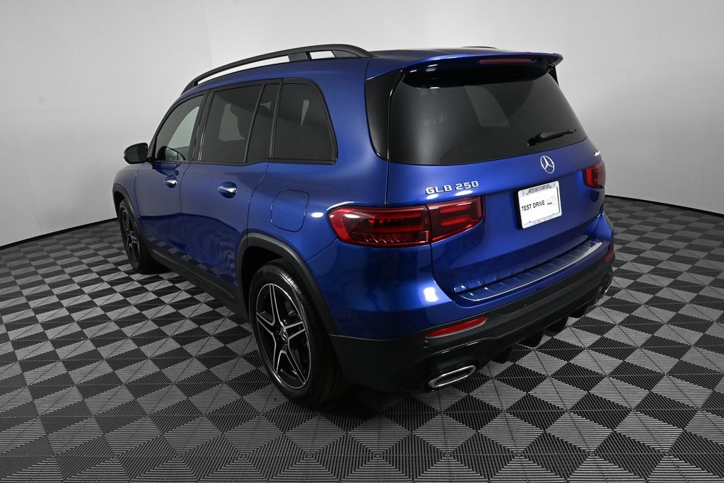 Certified 2024 Mercedes-Benz GLB 250 4MATIC SUV