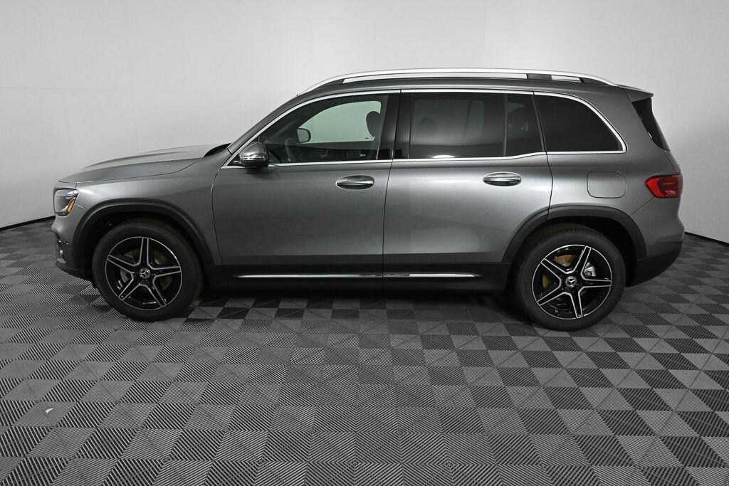 New 2026 Mercedes-Benz GLB GLB 250 SUV