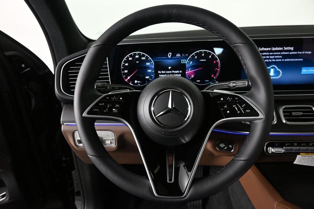 New 2026 Mercedes-Benz GLE GLE 350 SUV