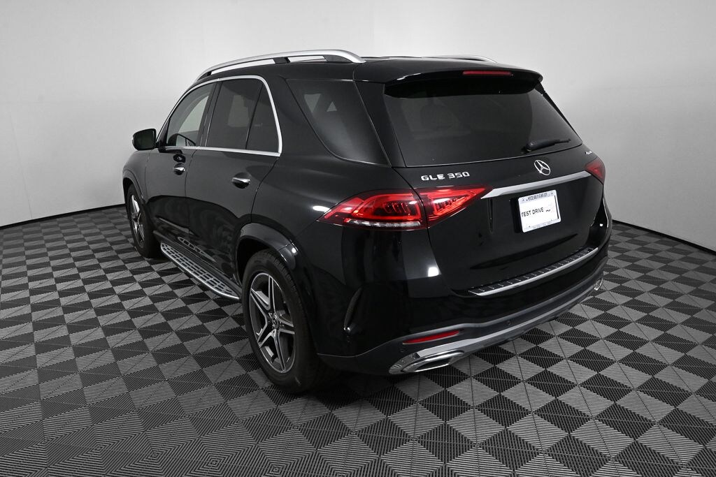 Used 2020 Mercedes-Benz GLE 350 4MATIC SUV