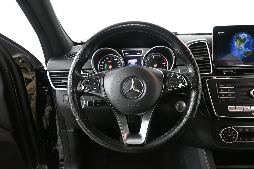 Used 2018 Mercedes-Benz GLE 350 4MATIC SUV