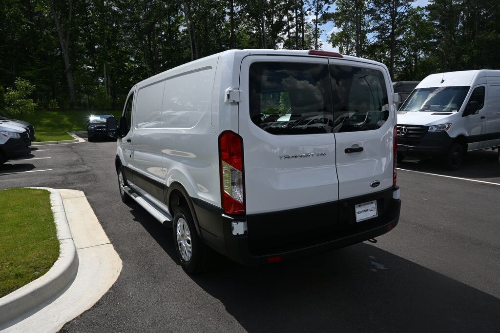 Used 2025 Ford Transit-250 Cargo Base Van Low Roof Van
