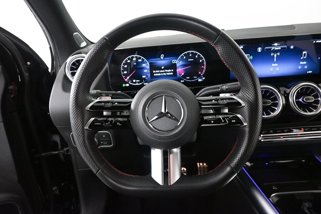 Certified 2025 Mercedes-Benz GLA 250 SUV