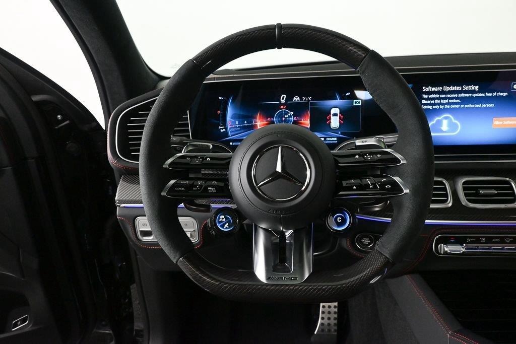 New 2026 Mercedes-Benz GLE GLE 63 S AMG® SUV